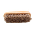 FQ marque en gros marque privée brosse hommes sanglier soies brosse en bois de barbe